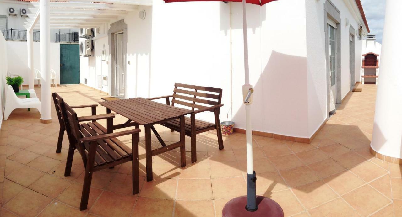 Altura Da Mare - Apartamento Maresia Exterior foto